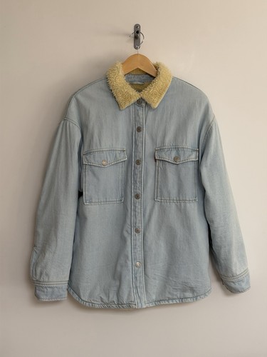 Levi fur lined denim - levi’s,