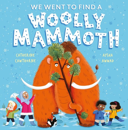 Went find a woolly - a,