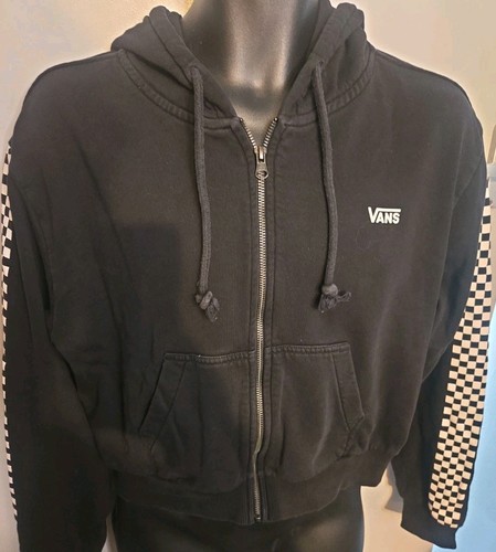 Vans hoodie women size - women, medium