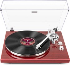 Belt Drive Turntable with