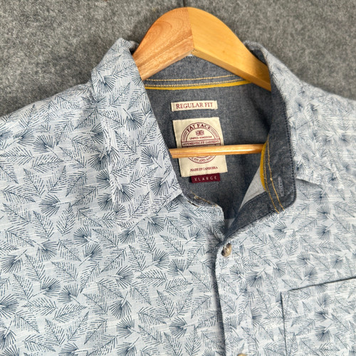 Fat face shirt - fat, blue