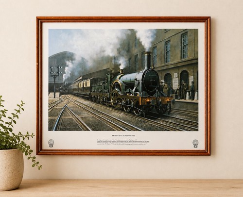 Don breckon broad - breckon, gauge