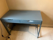Ikea Alex White Desk With