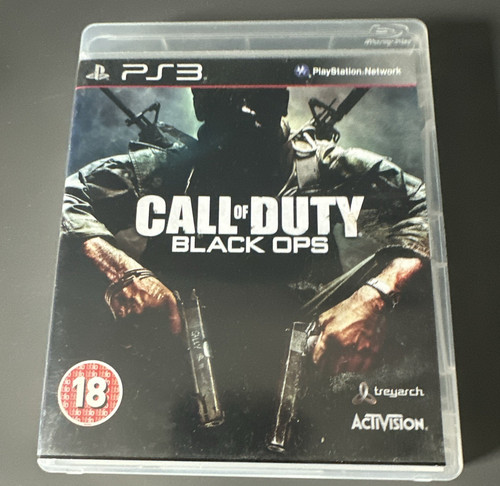 Call duty black - call, of