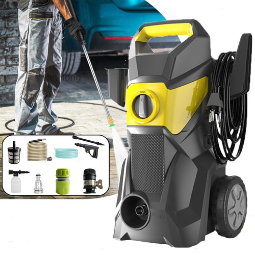 Pressure washer electric high - washer,