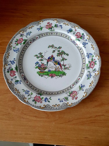 Antique copeland spode eden - antique,