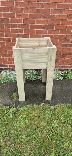 Tall outdoor planter flower - outdoor,