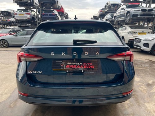 2021 skoda octavia estate - 2021,