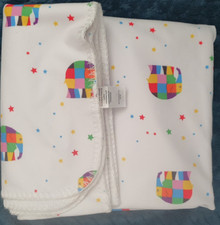 Elmer the elephant - the,