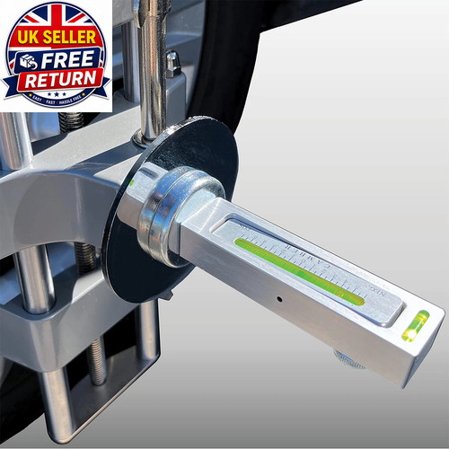 Wheel alignment special - wheel, tool