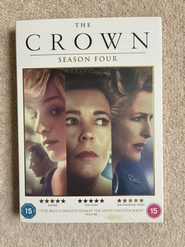 The crown season - the, 4