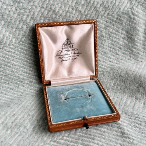 Antique hamilton and inches - and,