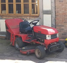 Westood T1800 4-Trac 4x4 Ride