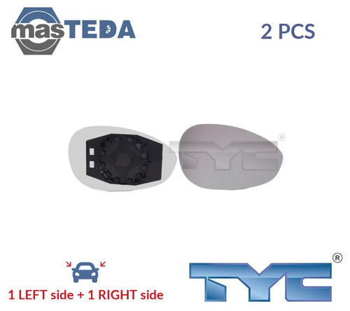 309 0063 rear view mirror - view,