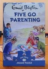 GIBSONS JIGSAW FIVE GO