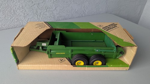 Ertl john deere hydra - hydra, push
