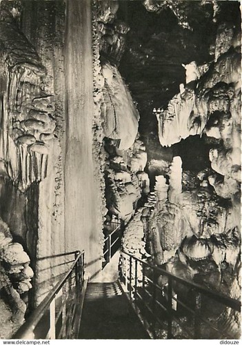 Postcard padirac - postcard,