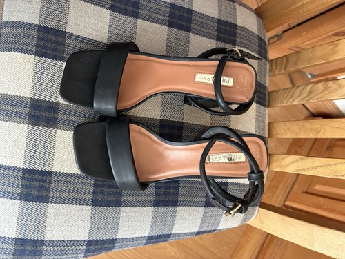 Ladies block heal sandals - ladies,
