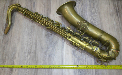 Antique grand opera - opera, saxophone