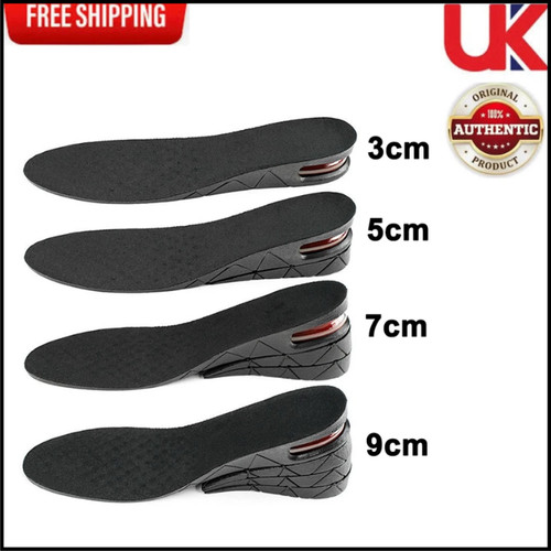 Height increase insoles air - height,