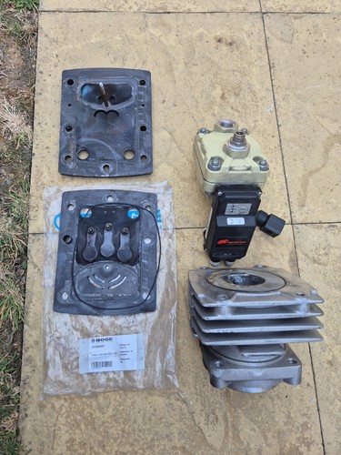Boge 562008200p valve plate - 562008200p,