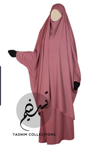 Jilbab with sleeves islamic - jilbab,