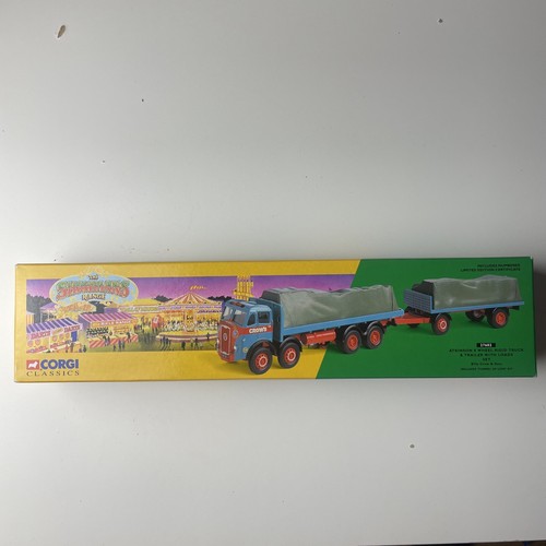Newcorgi showmans 27602 - newcorgi,