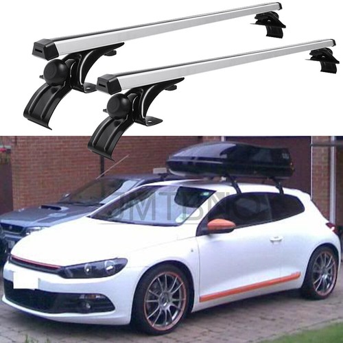 Bare roof rack - bare, cross
