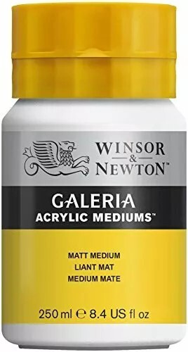 Winsor newton galeria - winsor,