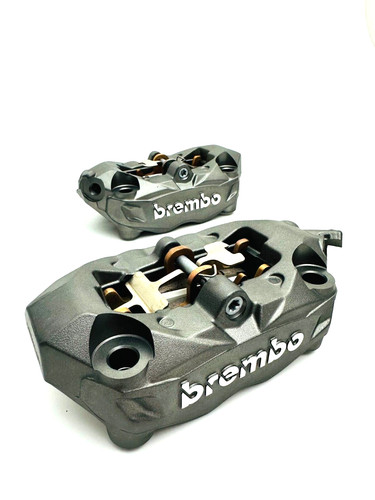 Brembo radial monobloc - monobloc, brake