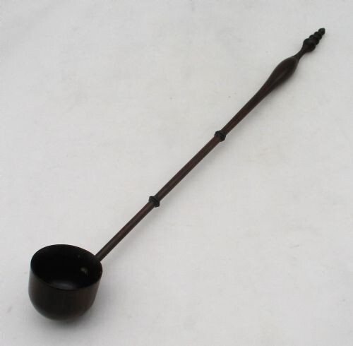 Fine early 19th - century, treen