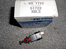 BRAKE LIGHT SWITCH FITS VAUXHALL OMEGA B 1994-2001, XBLS 1722