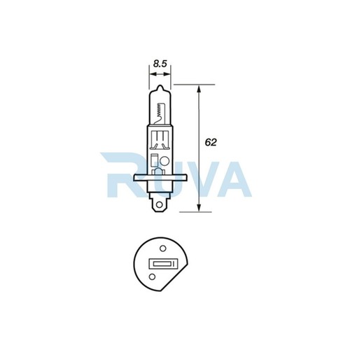 Fits ford vauxhall ruva - fits,