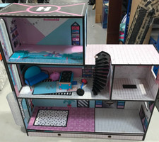 LOL SUPRISE - OMG House with