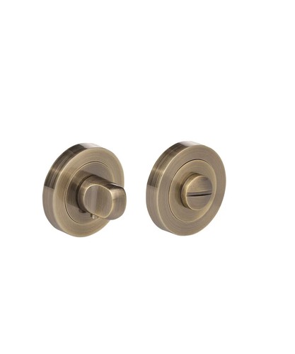 Thumbturn round rose - round,