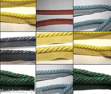 Insertion piping cord - piping, 9mm