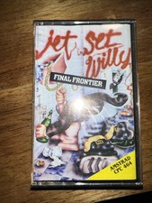 JET SET WILLY (1984) Amstrad