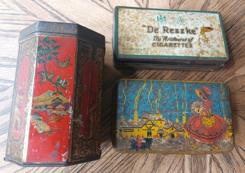 Vintage joblot advertising - vintage,