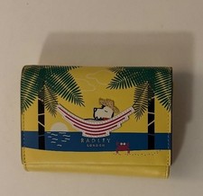 NEW RADLEY Small Lemon Yellow