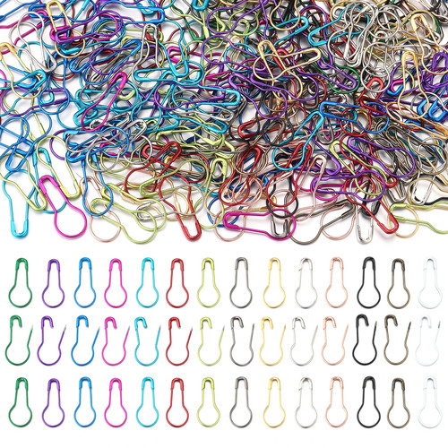 200pcs metal gourd safety - safety, pins