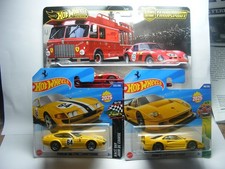 Hot Wheels:  Ferrari 250 GTO &