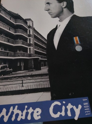Pete townshend white city - townshend,