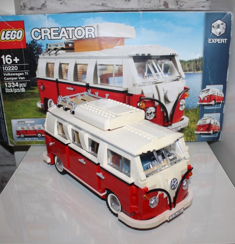 Lego creator volkswagen - creator:,