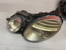 HEADLIGHT XENON MERCEDES BENZ E CLASS W211 FACELIFT HEADLIGHT LEFT SIDE