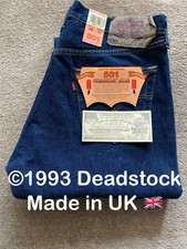 Levi’s 501 Vintage 90s Made