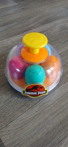 Jurassic park toomies tomy - jurassic,