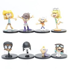The Loud House Action Figure