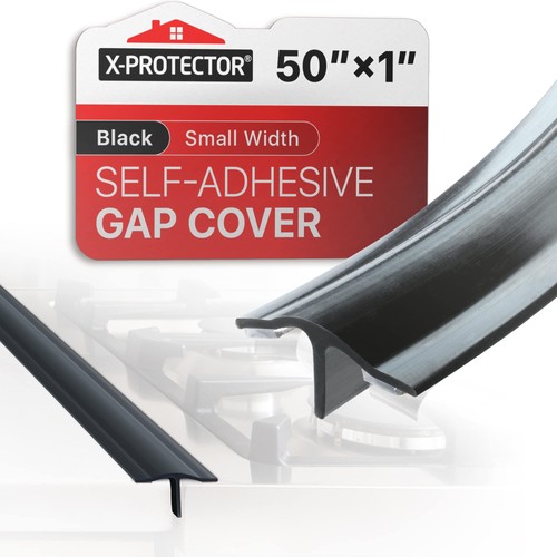 Silicone stove gap - silicone,