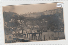 DOVER  Kent Grand Shaft Military Barracks -view from Pontoon RP