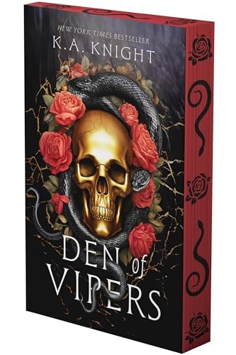 Den vipers a dark romance - vipers,
